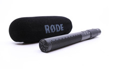 Rode NTG4 shotgun microphone w/ Windscreen, Shock Mount, DeadCat cable PACKAGE