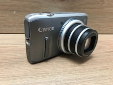 Canon Powershot SX260 HS 12.1mp BLK Digital Camera