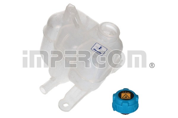 AusgleichsbehäLter KüHlmittel Original Imperium 44216 51837896 FüR Ypsilon Panda-image