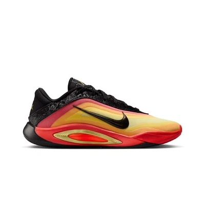 Chaussures Nike A 'One " All Star " HQ1728-001 Black/Metallic Or / Bri Basket - Photo 1/4