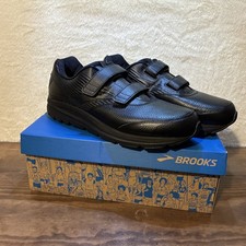 Mens Brooks Addiction Walker V-Strap 2 Walking Shoes Sneakers Size 14 Wide/2E