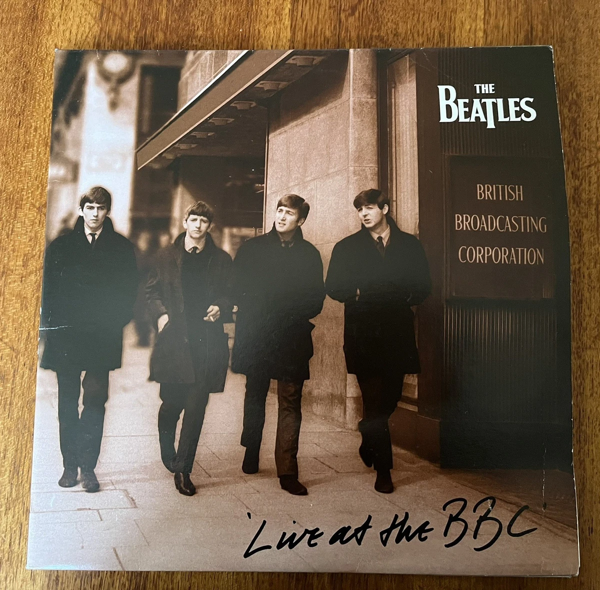 Beatles Bbc In Vinyl Records for sale - eBay