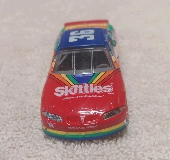 Racing Champions 1998 1/64 #36 Skittles Derrike Cope Foto 2 de 4