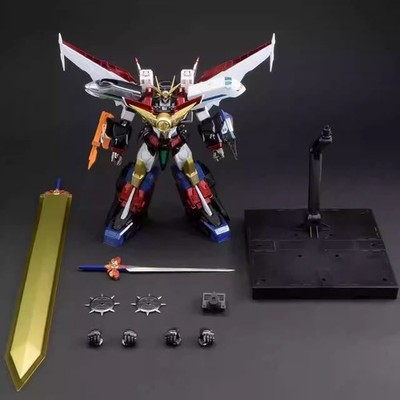 NEU Riobot AMAKUNI Hero Express Invincible Super Power Gal Spielzeugmodell auf Lager