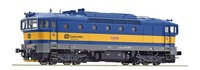 Roco H0 7300089 - Diesellokomotive 754 047-9, Cd, Ep. VI Neuware