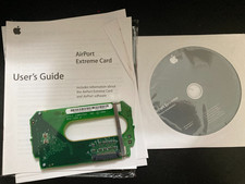Apple Airport Extreme Card 1999 A1026-EX condition