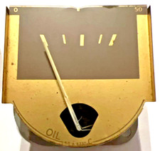 1941 1942 Ford Dash Oil Pressure Gauge Nos 11a-9273-a 1941 1942 Ford Dash Oil Pressure Gauge Nos 11a-9273-a