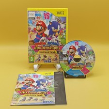 MARIO & SONIC AI GIOCHI OLIMPICI Londra 2012  Wii PAL Multilingua • SPORTIVO