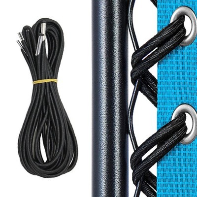 Replacement Cord for Zero Gravity Chair, 4 Pack Universal Replacement Elastic Co