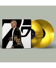 Hans Zimmer   James Bond: No Time to Die (Gol...