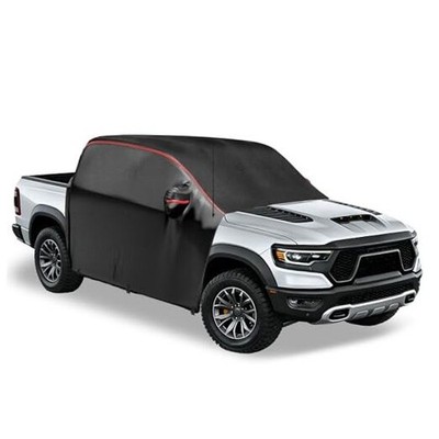 Cab Cover Compatible with 2010-2023, 600D RAM 1500 2500 3500 Crew Cab