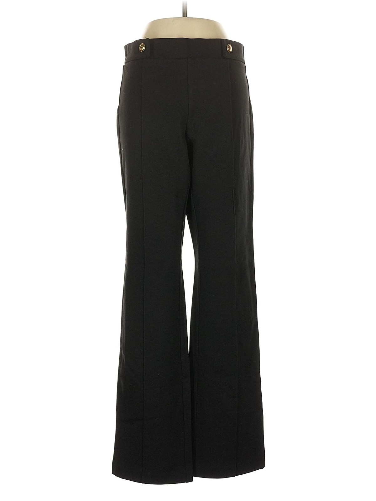 MICHAEL Michael Kors Women Black Dress Pants S