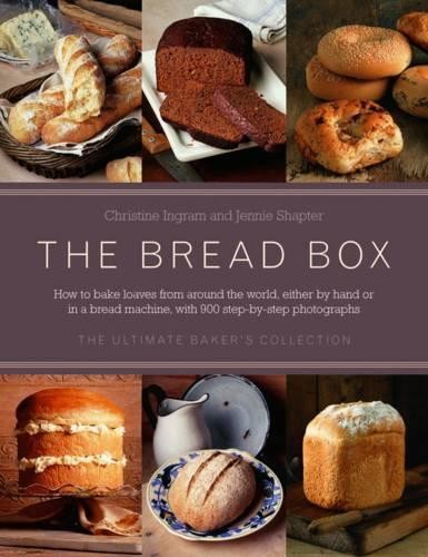 Bread Box by Christine Ingram - 9780754828457