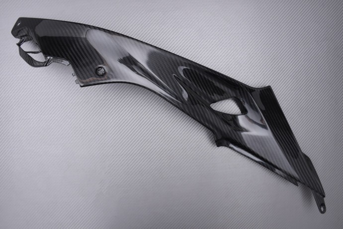 Cache réservoir carbone BMW S 1000 R 2014-2016 protégeant contre les rayures - 2