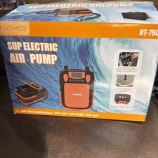 Electric Portable Pump  Sup Air Pump for Boats,Paddle Boards HT-790 multiple use