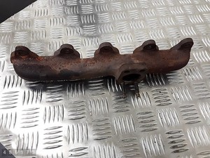 2013 PEUGEOT 5008 ABGASKRüMMER DIESEL 1600 DIESEL 725711