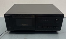 Sony CDP-CX571 50 1 CD Disc Multiplay Carousel CD Player Changer