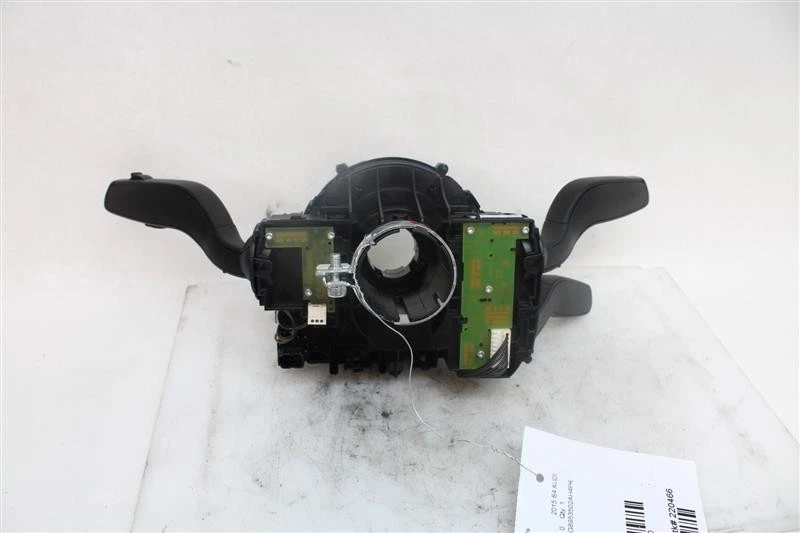 Used Steering Column Control Switch fits: 2015 Audi S4 assembly w/lane keep assi - Изображение 2 из 4