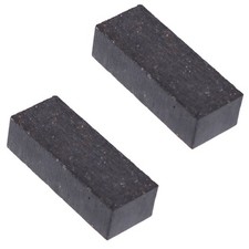 2X Brake Pads 532120951 For Husqvarna Craftsm...
