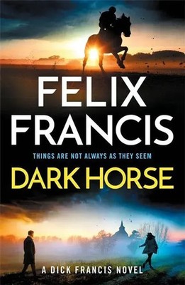 Dark Horse | The brand new 2025 novel from the master of the racing thriller