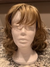 JON RENAU 5127 Jessica Classic Cap Synthetic Wig 14/24 Creme Soda NEW In Box