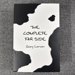 Far Side Complete Collection | eBay