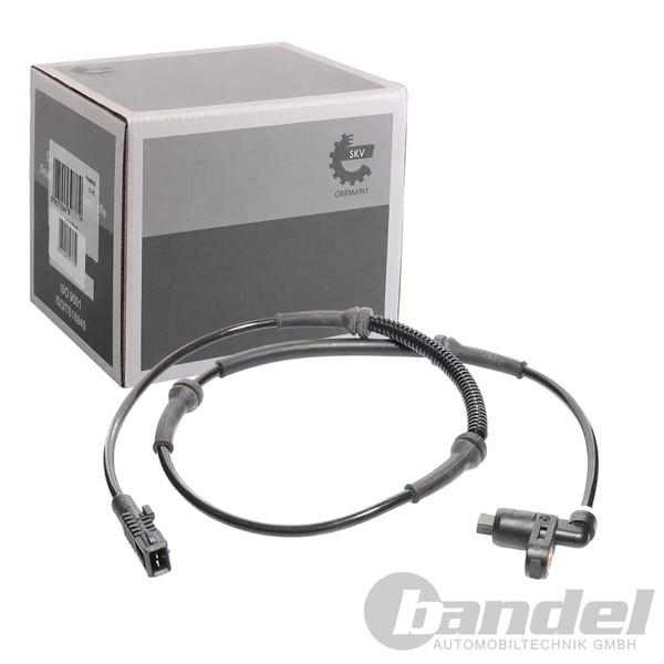 Esen SKV ABS-SENSOR Raddrehzal Vorne Passend FüR CitroËN Xantia | 06SKV093-image