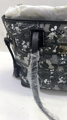 Disney Dooney & Bourke Reverse Comics D23 Expo 2013 Mickey  display picture 1