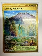 Gravity Mountain 250/191 Surging Sparks Holo on eBay