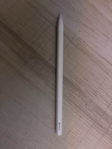 Apple Pencil Stylus (2nd Generation) - White