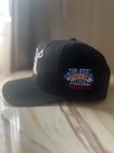 Raiders Snapback Hat Cap Skull Gold Grill Super Bowl XVIII Las Vegas Football — photo 3