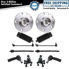 Steering Suspension Drivetrain Kit Fits 2015-2020 Audi A3 2020 S3