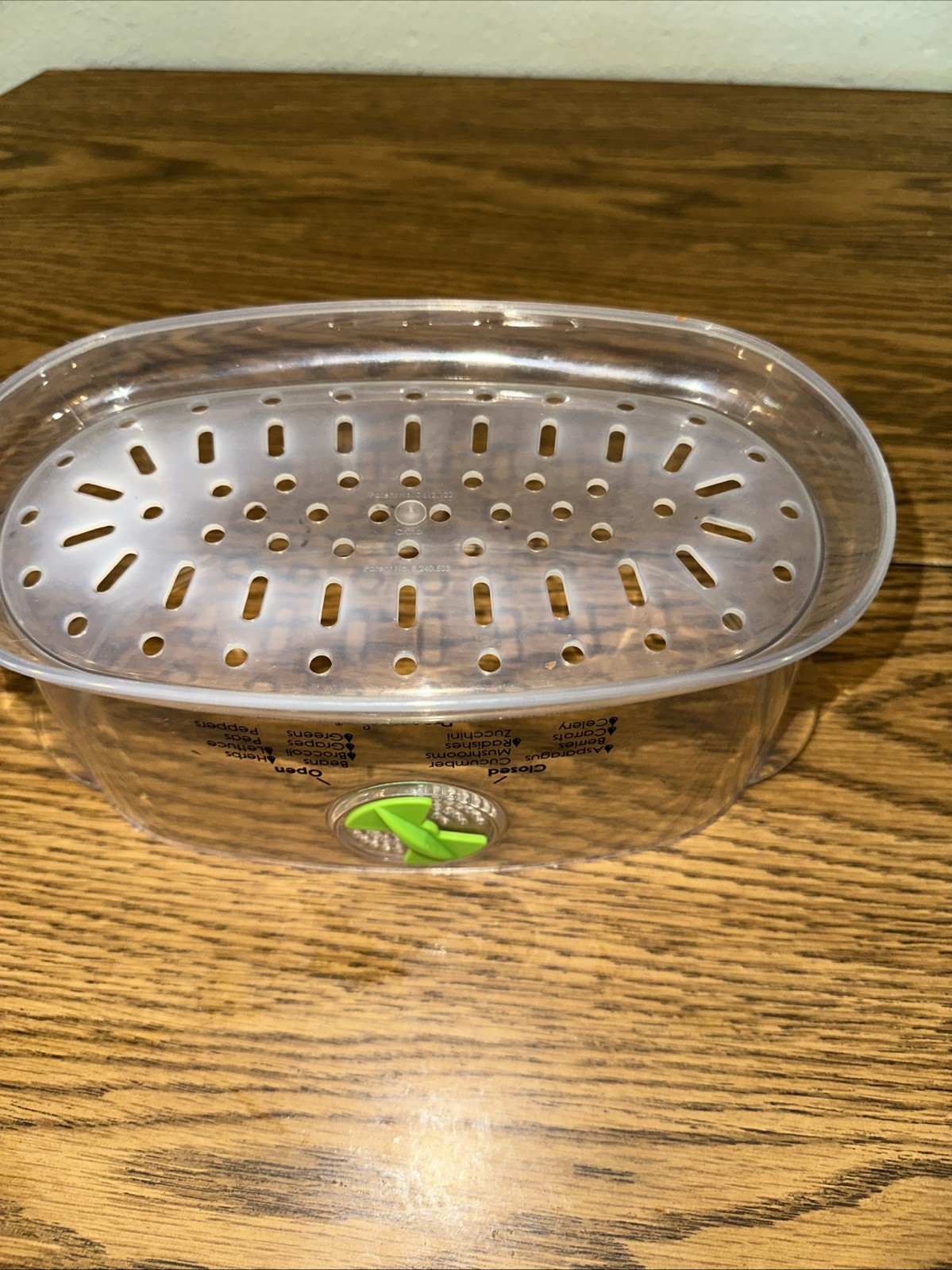 Set of 3 ~ Progressive Fresh Vegetable, Fruit & Produce Keeper