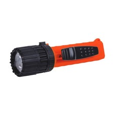 Feuerwehrlampe M-Fire FOCUS Ex ATEX Feuerwehr Helmlampe Mactronic Zone 0 235 lm