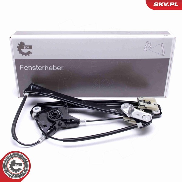 Esen SKV Fensterheber 51SKV012 12V FüR VW Passat B8 3G2 CB2 Variant 3G5 CB5 GTE-image