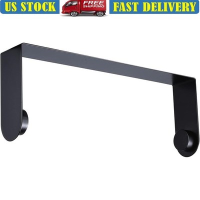 Stainless Steel Wall Mount Paper Towel Holder Easy Install Space Saver New