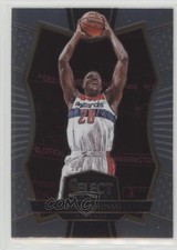 2016-17 Panini Select Premier Level Ian Mahinmi #104 0b3