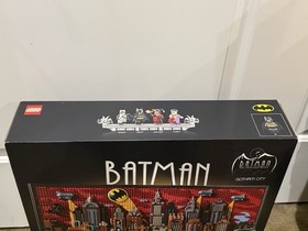 LEGO 76271 Batman: The Animated Series Gotham City - New/Sealed - Ships for Xmas