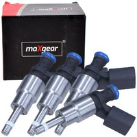 4X Maxgear Einspritzventil FüR Audi A3 8P A4 B7 Octavia 2 VW Golf 5 2.0 Tfsi GTI