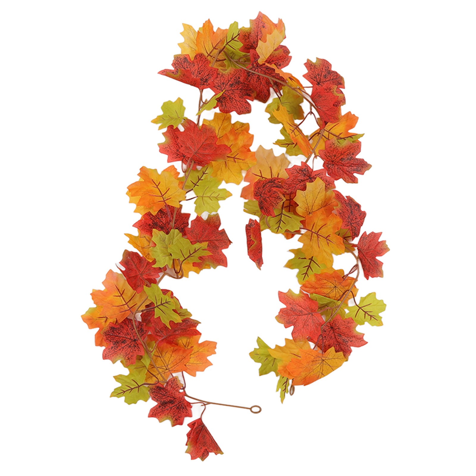 NEW Ornament Imitation Maple Leaf Thanksgiving Day Decoration Home Simulation