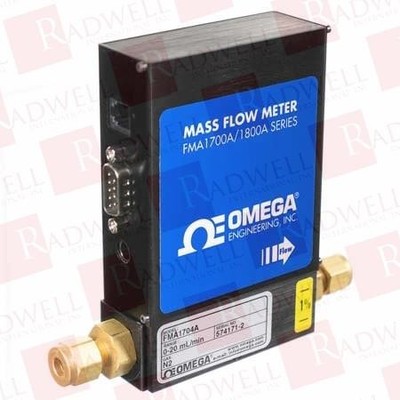 OMEGA ENGINEERING FMA1744A / FMA1744A (USED)
