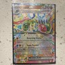 The Pokémon Company Flygon ex 106/191 Sv08: Surging Sparks Double Rare Holo 2024