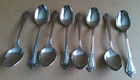 Rogers Oneida Ltd. Stainless Steel Silverware/Flatware Set Floral Design (55-pcs — photo 10