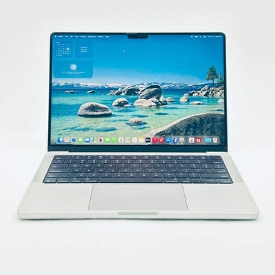 2025 Apple MacBook Pro 14'' M5 10C GPU 4.6GHz 16GB RAM 512GB SSD MDE44LL/A