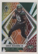 2020 Panini Phoenix Fanatics Fire Burst Chris Herndon IV #66 fz4