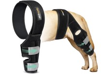 Dog Knee Brace for Torn ACL Hind Leg, Rear Leg Cruciate Ligament Braces for D...