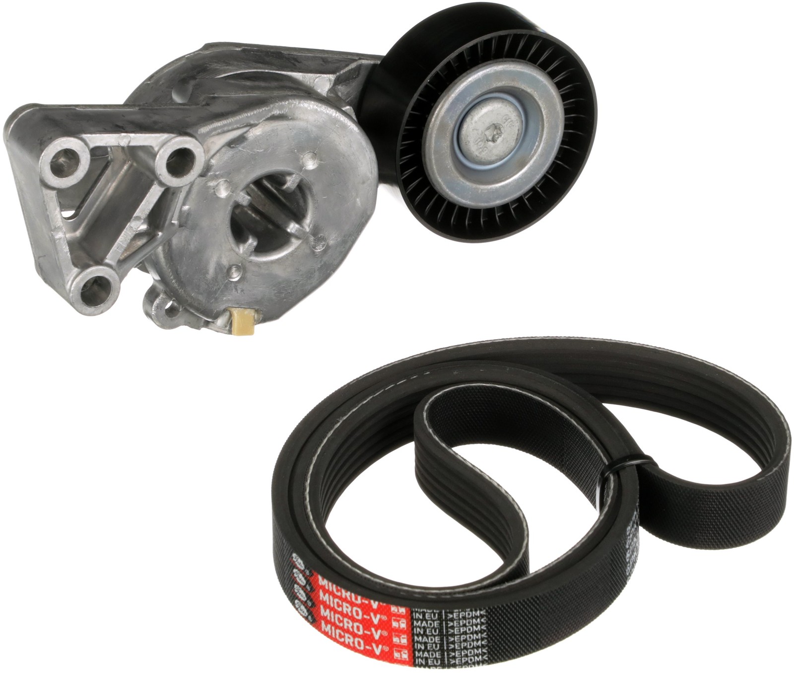 Drive Belt Kit fits SEAT TOLEDO 1M 1.6 1.8 98 to 05 Set Gates Quality Guaranteed - Image 31