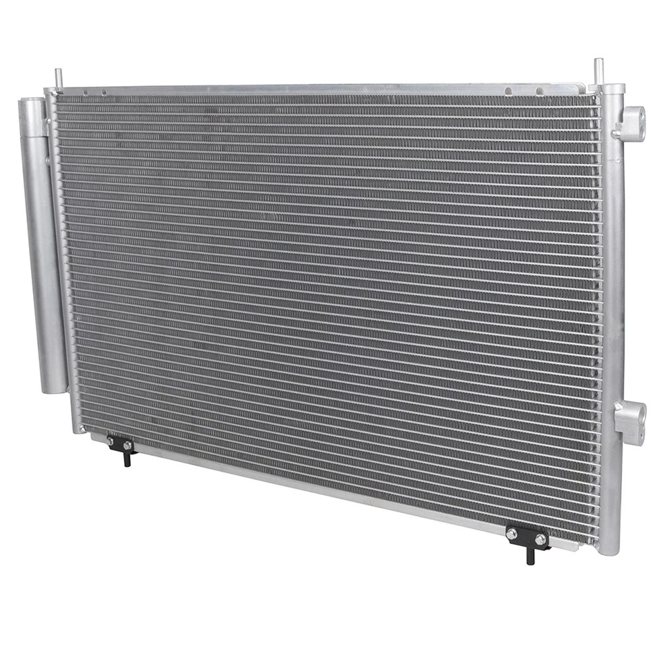 A/C AC Conditioning Condenser For Toyota RAV4 2013-2018 Aluminum 4232 - Image 3 of 4