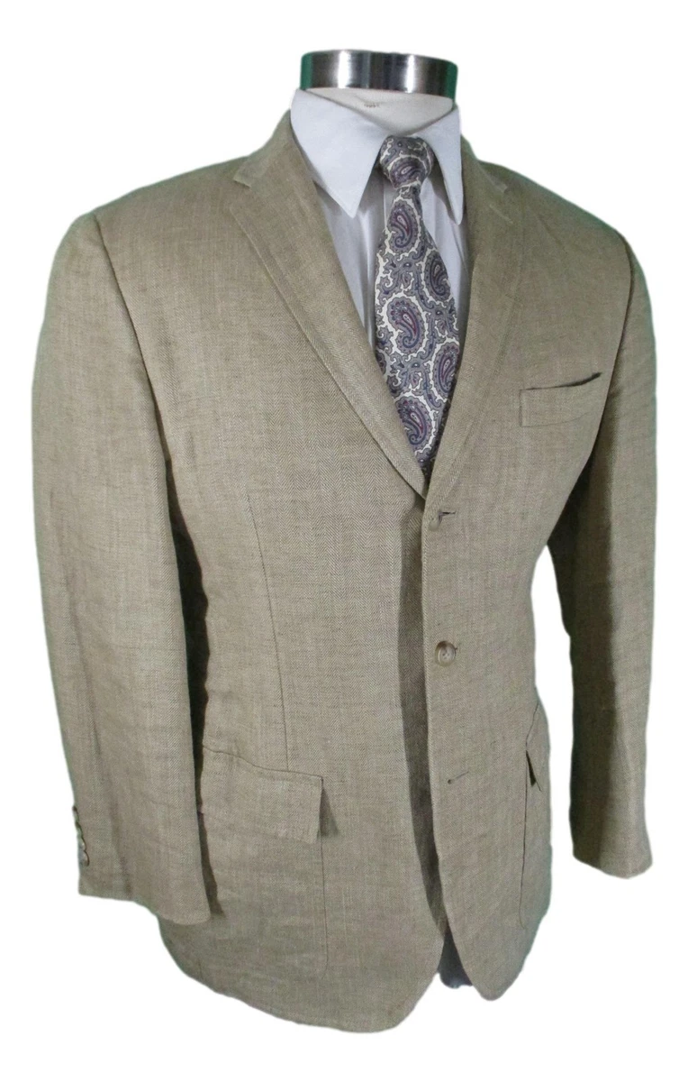 Polo Ralph Lauren Beige Suits & Blazers for Men for sale | eBay