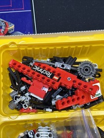 LEGO Technic 8440 Formula Flash 1996